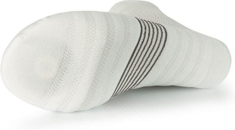 Ca o Korte sokken Function Perfor ce multi sportsokken voetboogondersteuning gewatteerde zool (4 paar) - Foto 6