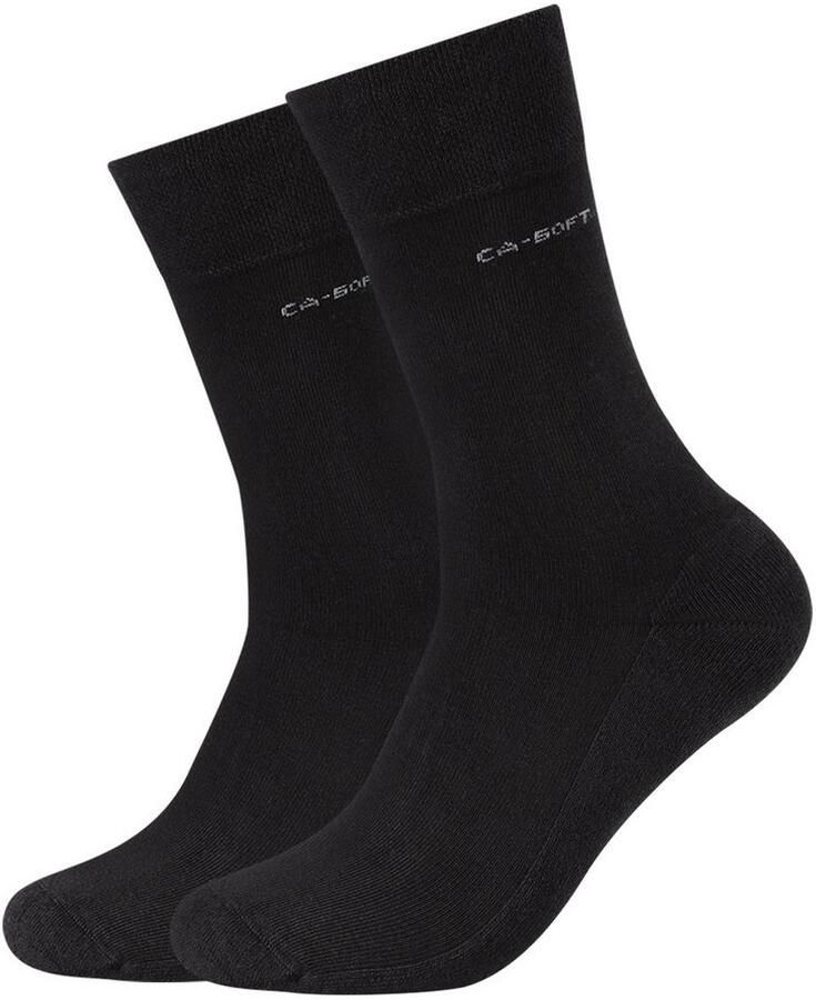 Ca o Sokken CA-Soft met lichte bekleding (set 4 paar)