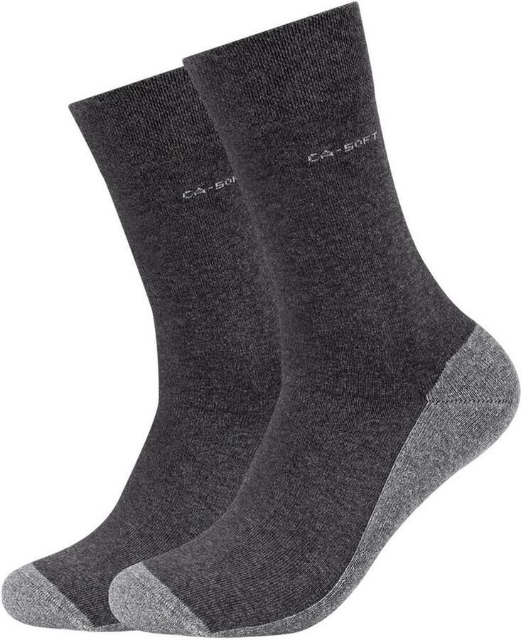 Ca o Sokken CA-Soft met lichte bekleding (set 4 paar)