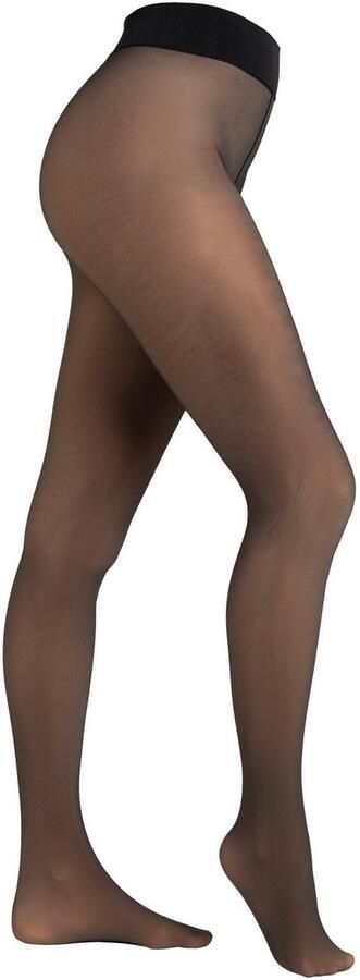 Camano Maillot Comfort Thermo warme & transparante panty 120DEN comfort katoen kruis (1-pack) - Foto 15