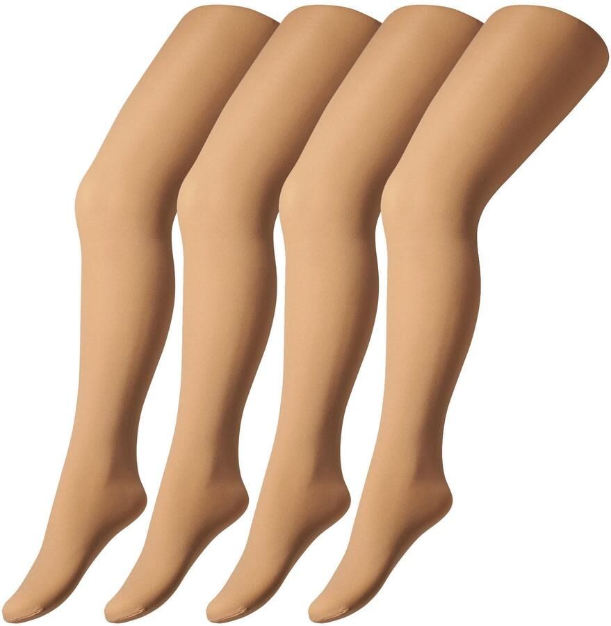 Ca o Maillot Fine everyday met platte naden (4 stuks Set van 4) - Foto 2