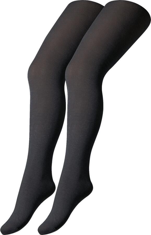 Ca o Maillot Warm & cozy met naadloze afwerking (Set van 2)