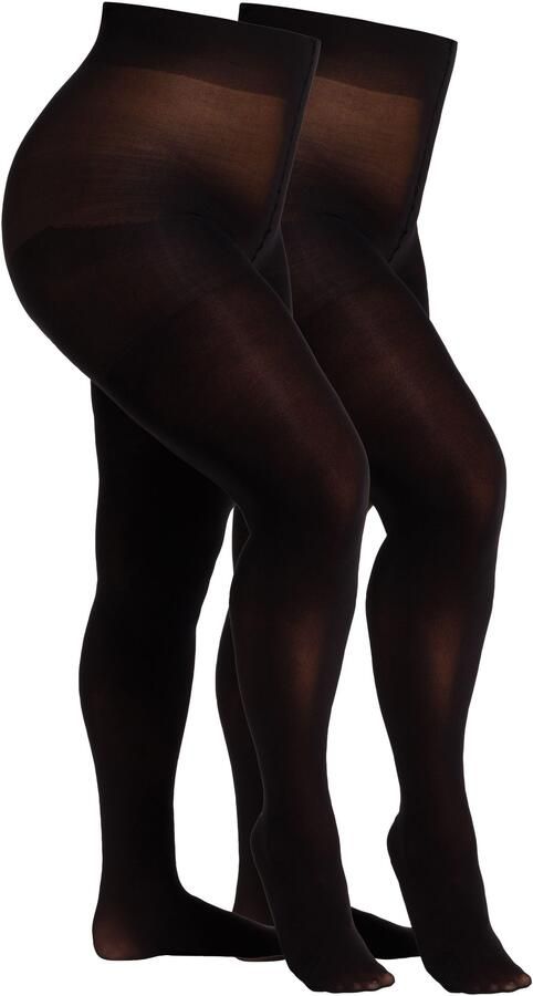 Ca o Panty Fine curvy met grote maten - Foto 11