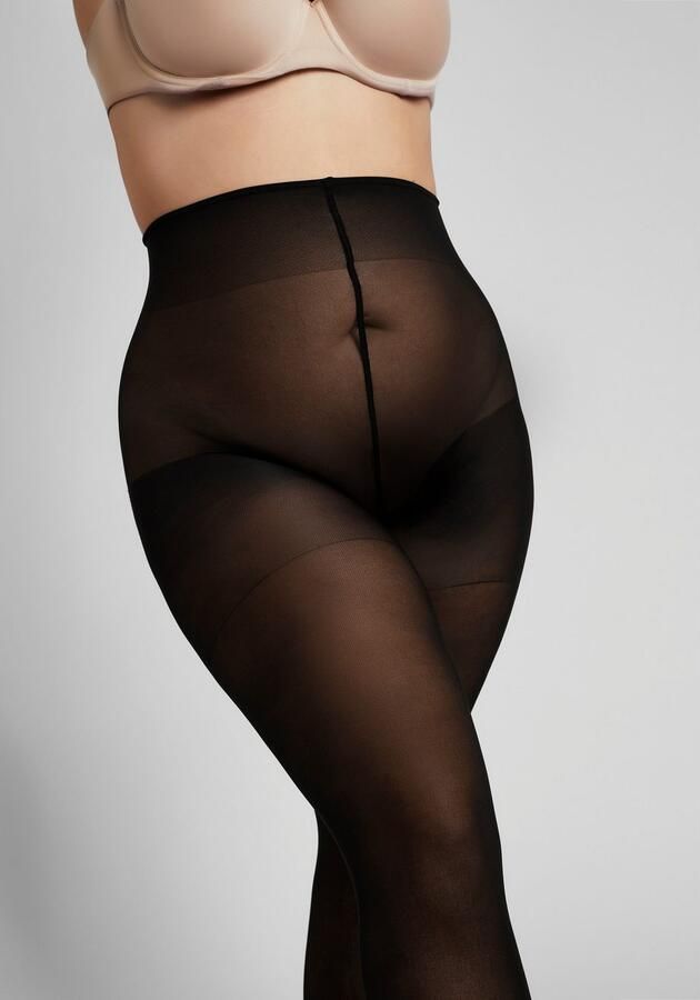 Ca o Panty Fine curvy met grote maten - Foto 9