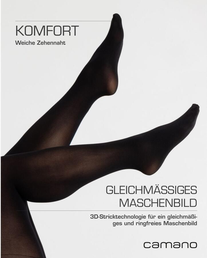 Ca o Panty Fine curvy met grote maten - Foto 2