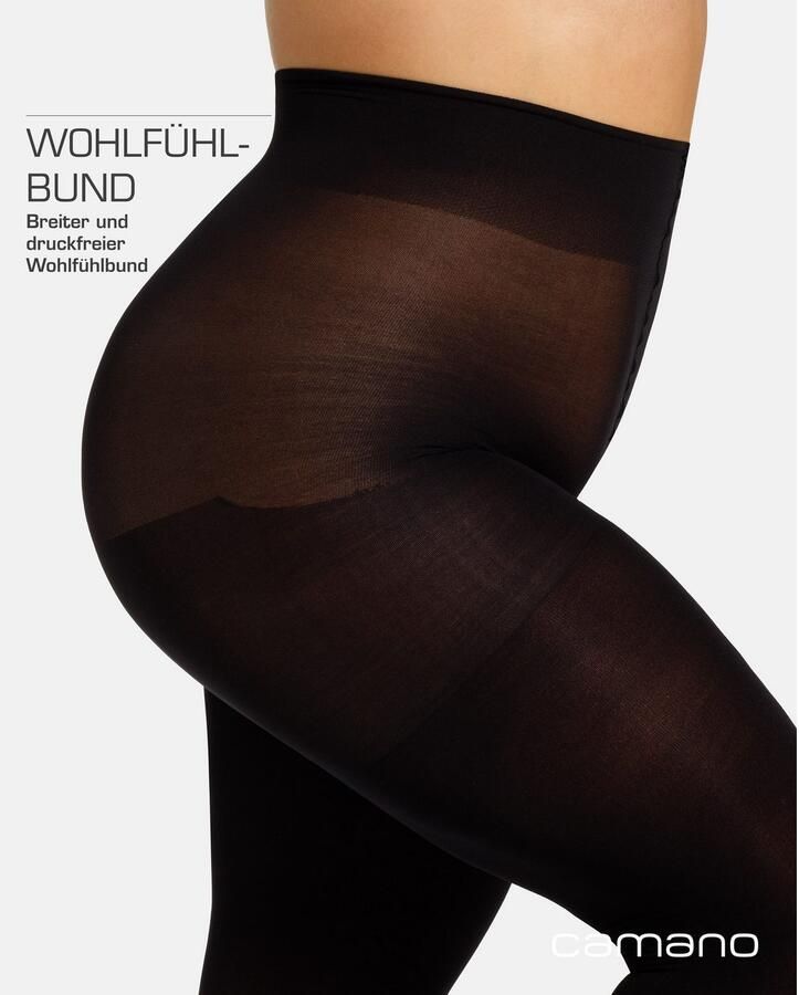 Ca o Panty Fine curvy met grote maten - Foto 3