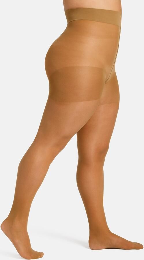 Ca o Panty Fine curvy met naadloze taille-afsluiting (1 stuk) - Foto 7