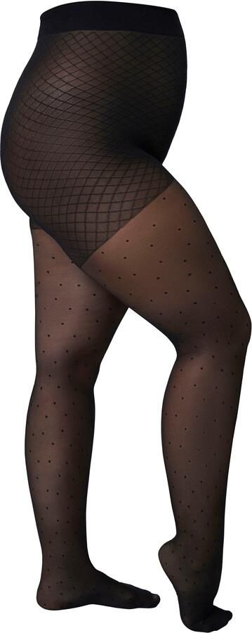 Camano Panty Fine curvy met subtiele stippen-overal - Foto 7