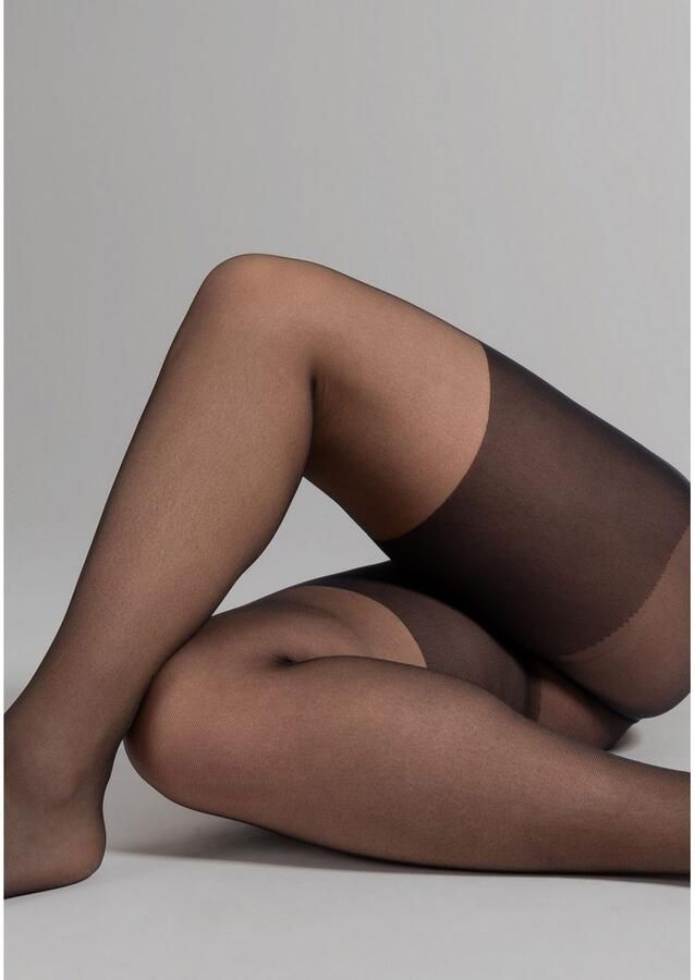 Ca o Panty Fine curvy natuurlijke matte look - Foto 3