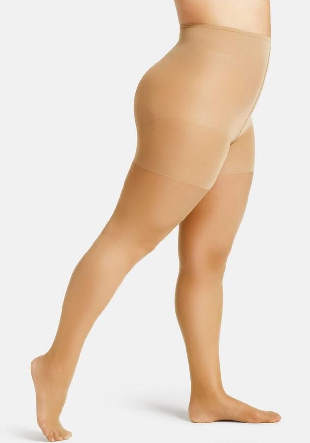 Camano Panty Fine curvy natuurlijke matte look - Foto 2