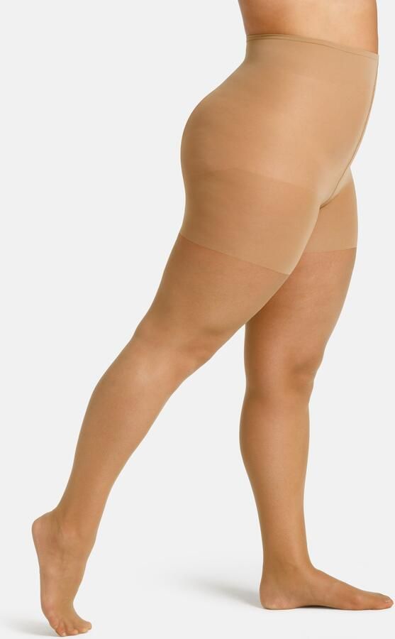 Ca o Panty Fine curvy natuurlijke matte look - Foto 4