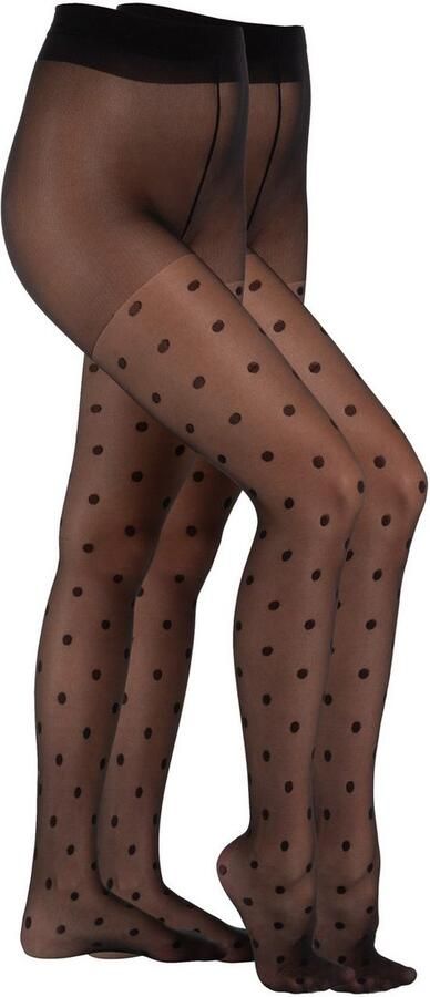 Ca o Panty Fine fashion (Set van 2) - Foto 7