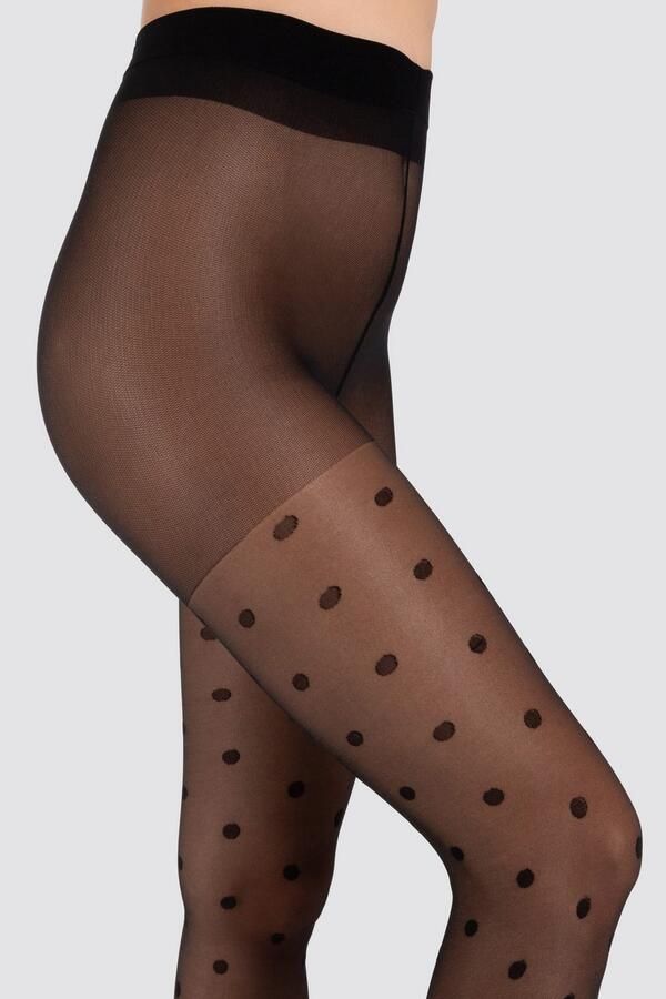 Ca o Panty Fine fashion (Set van 2) - Foto 4