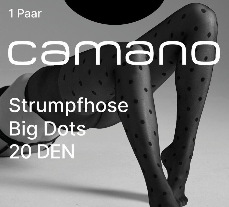 Ca o Panty Fine fashion (Set van 2)