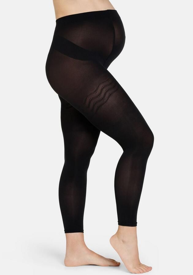 Camano Panty Fine functional met hoog polyamide-gehalte speciaal voor zwangeren - Foto 9