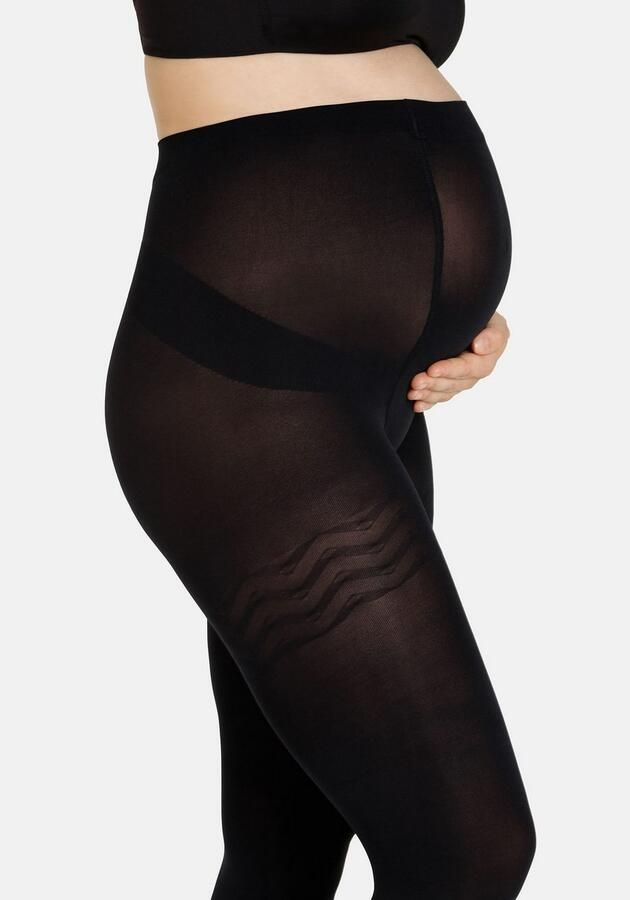 Camano Panty Fine functional met hoog polyamide-gehalte speciaal voor zwangeren - Foto 10