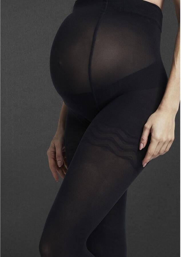 Camano Panty Fine functional met hoog polyamide-gehalte speciaal voor zwangeren - Foto 7