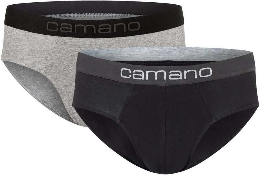 Camano Slip Comfort met elastische logoband (Set van 6) - Foto 7