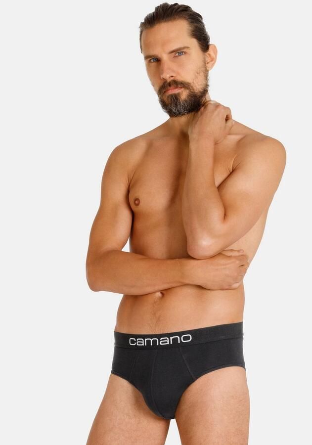 Camano Slip Comfort met elastische logoband (Set van 6) - Foto 3
