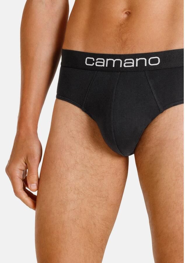 Camano Slip Comfort met elastische logoband (Set van 6) - Foto 2