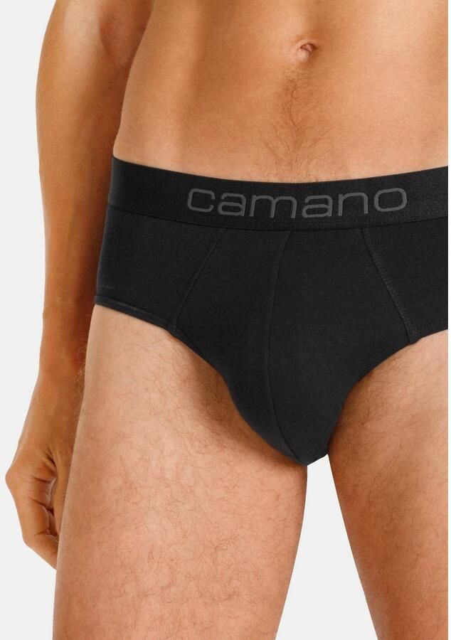 Camano Slip Comfort met elastische logoband (Set van 6) - Foto 2