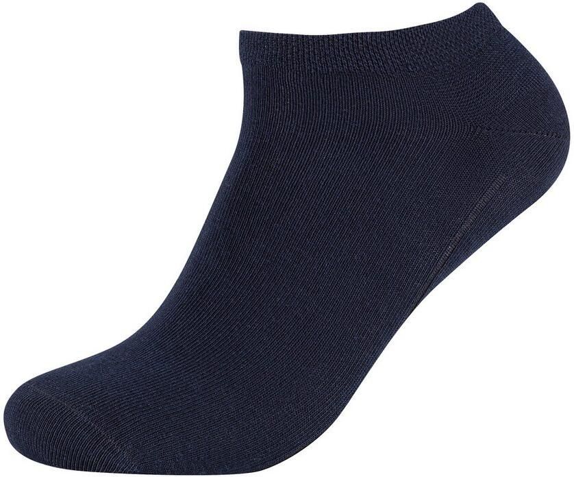 Ca o Sneakersokken CA-Soft met drukvrij ribband (4 paar)