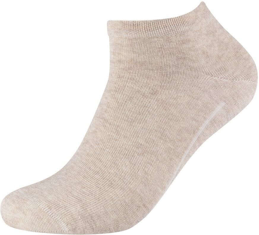 Ca o Sneakersokken CA-Soft met drukvrij ribband (4 paar)