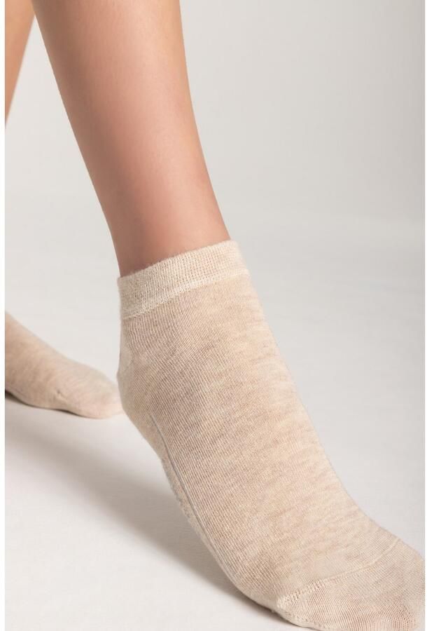 Ca o Sneakersokken CA-Soft met drukvrij ribband (4 paar) - Foto 2