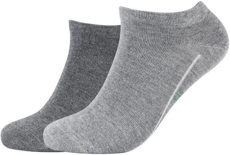 Ca o Sneakersokken CA-Soft met drukvrij ribband (4 paar) - Foto 2