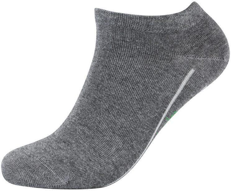 Ca o Sneakersokken CA-Soft met drukvrij ribband (4 paar)