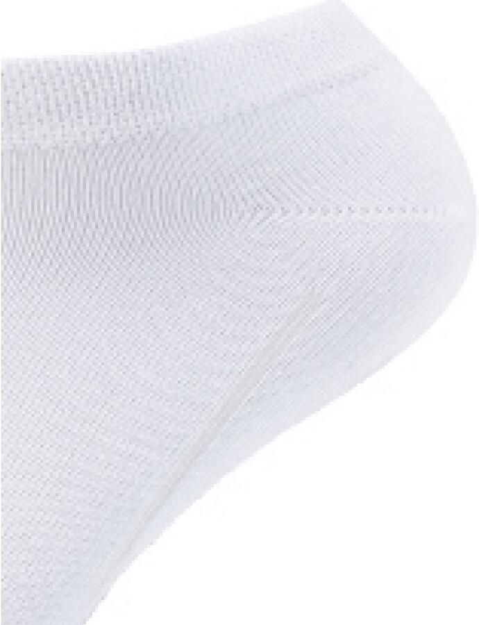 Camano Sneakersokken CA-Soft Met zachte comfortband zonder drukkende naden (set 7 paar)