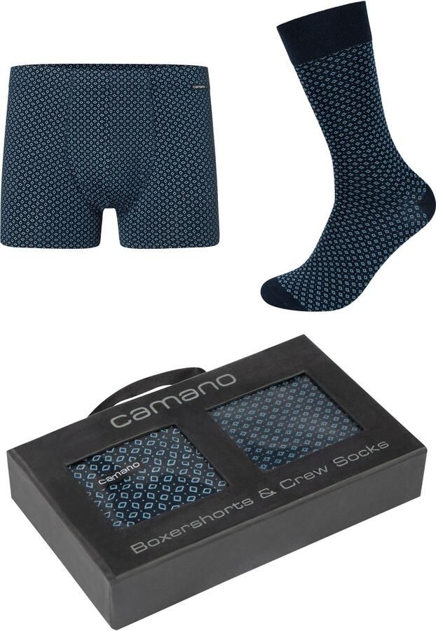 Ca o Sneakersokken Comfort met elastische taille (2 paar) - Foto 3