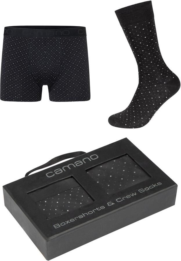 Ca o Sneakersokken Comfort met elastische taille (2 paar) - Foto 4