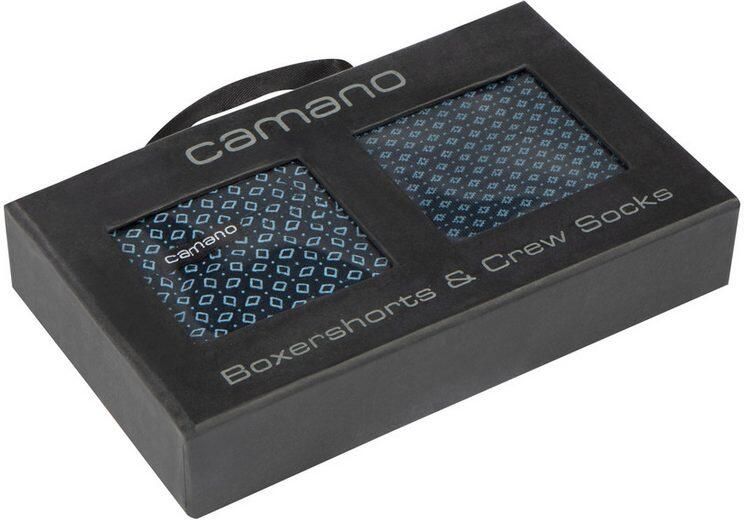 Ca o Sneakersokken Comfort met elastische taille (2 paar) - Foto 2