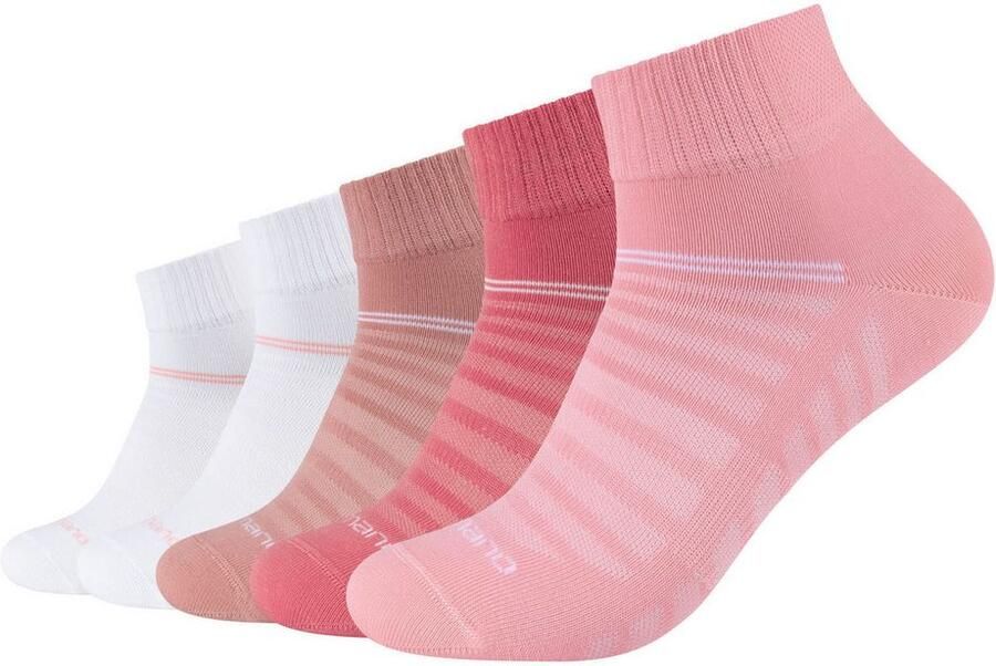 Ca o Sneakersokken Mesh ventilation Mesh-beluchting: Optimaal voetklimaat bij elke activiteit (10 paar) - Foto 2