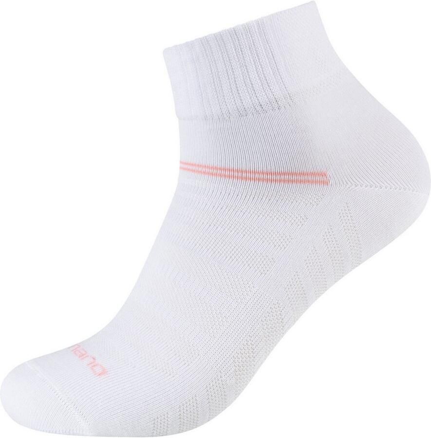 Ca o Sneakersokken Mesh ventilation Mesh-beluchting: Optimaal voetklimaat bij elke activiteit (10 paar)