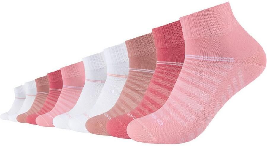 Ca o Sneakersokken Mesh ventilation Mesh-beluchting: Optimaal voetklimaat bij elke activiteit (10 paar) - Foto 3