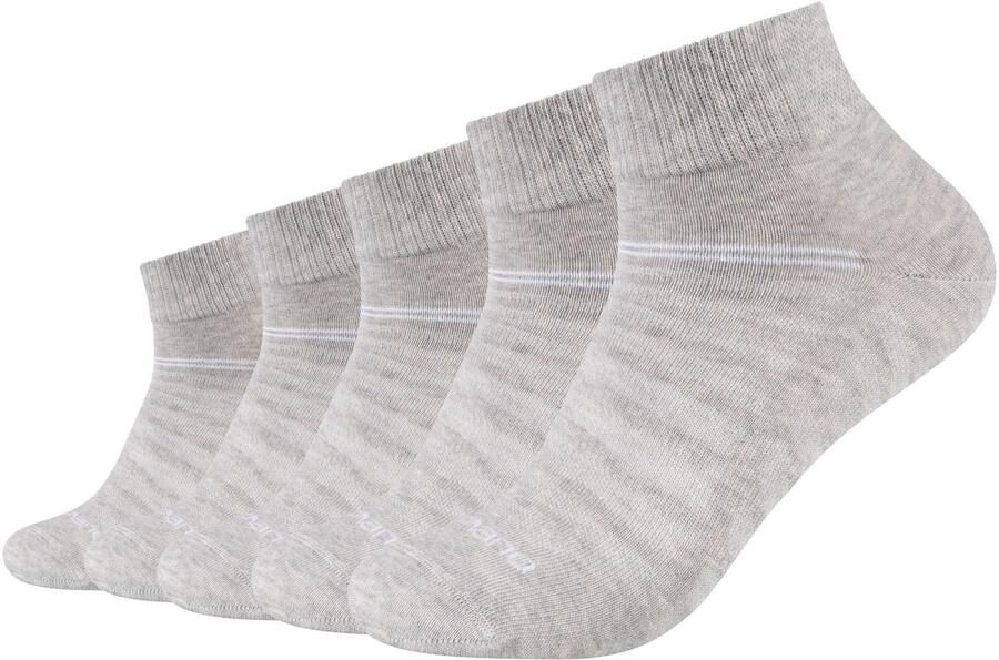 Ca o Sneakersokken Mesh ventilation Mesh-beluchting: Optimaal voetklimaat bij elke activiteit (10 paar) - Foto 3