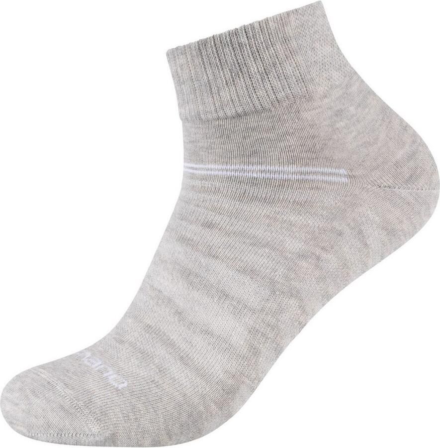 Ca o Sneakersokken Mesh ventilation Mesh-beluchting: Optimaal voetklimaat bij elke activiteit (10 paar)