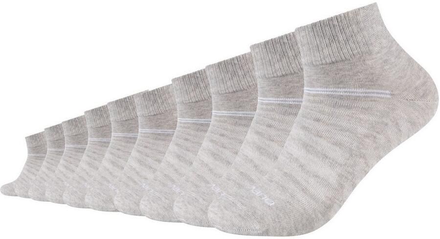 Ca o Sneakersokken Mesh ventilation Mesh-beluchting: Optimaal voetklimaat bij elke activiteit (10 paar) - Foto 2