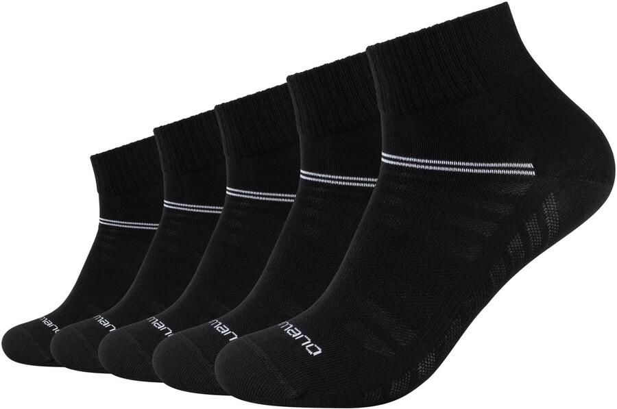 Ca o Sneakersokken Mesh ventilation Mesh-beluchting: Optimaal voetklimaat bij elke activiteit (10 paar) - Foto 3