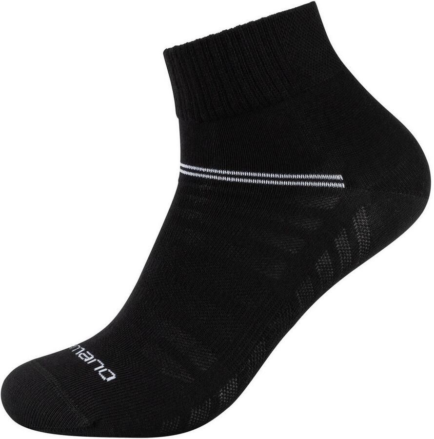 Ca o Sneakersokken Mesh ventilation Mesh-beluchting: Optimaal voetklimaat bij elke activiteit (10 paar)