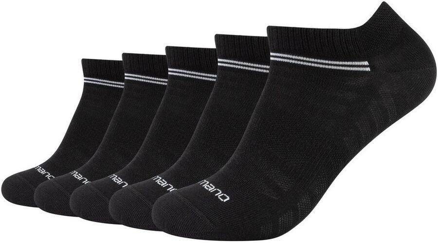 Ca o Sneakersokken Mesh ventilation Mesh-beluchting: Perfect voetklimaat bij elke activiteit (10 paar) - Foto 2