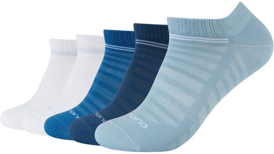 Ca o Sneakersokken Mesh ventilation Mesh-beluchting: Perfect voetklimaat bij elke activiteit (10 paar) - Foto 2