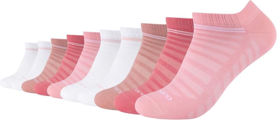 Ca o Sneakersokken Mesh ventilation Mesh-beluchting: Perfect voetklimaat bij elke activiteit (10 paar) - Foto 3