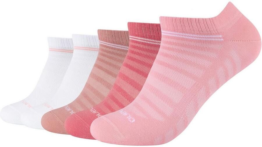 Ca o Sneakersokken Mesh ventilation Mesh-beluchting: Perfect voetklimaat bij elke activiteit (10 paar) - Foto 2