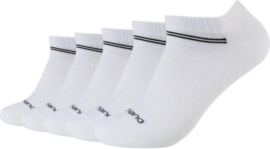 Ca o Sneakersokken Mesh ventilation Mesh-beluchting: Perfect voetklimaat bij elke activiteit (10 paar) - Foto 2