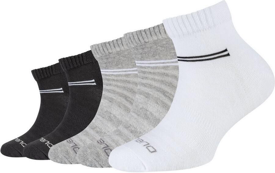 Ca o Sneakersokken Mesh ventilation Mesh-ventilatie voor een perfect voetklimaat bij elke activiteit (10 paar) - Foto 3