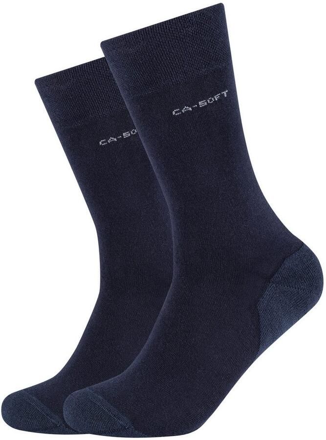 Ca o Sokken CA-Soft met lichte bekleding (set 4 paar)