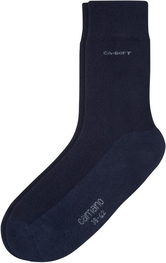 Ca o Sokken CA-Soft met lichte bekleding (set 4 paar) - Foto 2